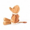 Abbraccia l'elefante Ollie. 26 cm. 0+