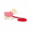 Peluche Egmont Eliot con cestino per cintura