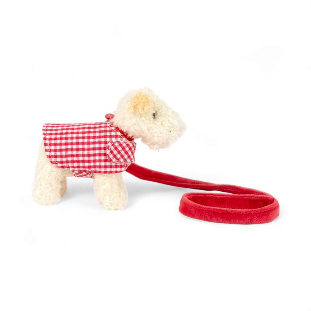Peluche Egmont Eliot con cestino per cintura