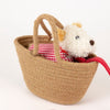 Peluche Egmont Eliot con cestino per cintura