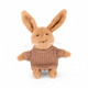 Peluche Egmont el conejo Lenny. 9cm 0+