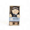 Egmont knuffel piloot beer cadeauverpakk