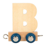 Fuente de madera de pie pequeña B - afbeelding 1