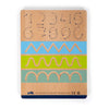 Small foot - houten schrijfbordset voor schrijftraining