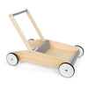 Grigio per camminatore di legno piccolo
