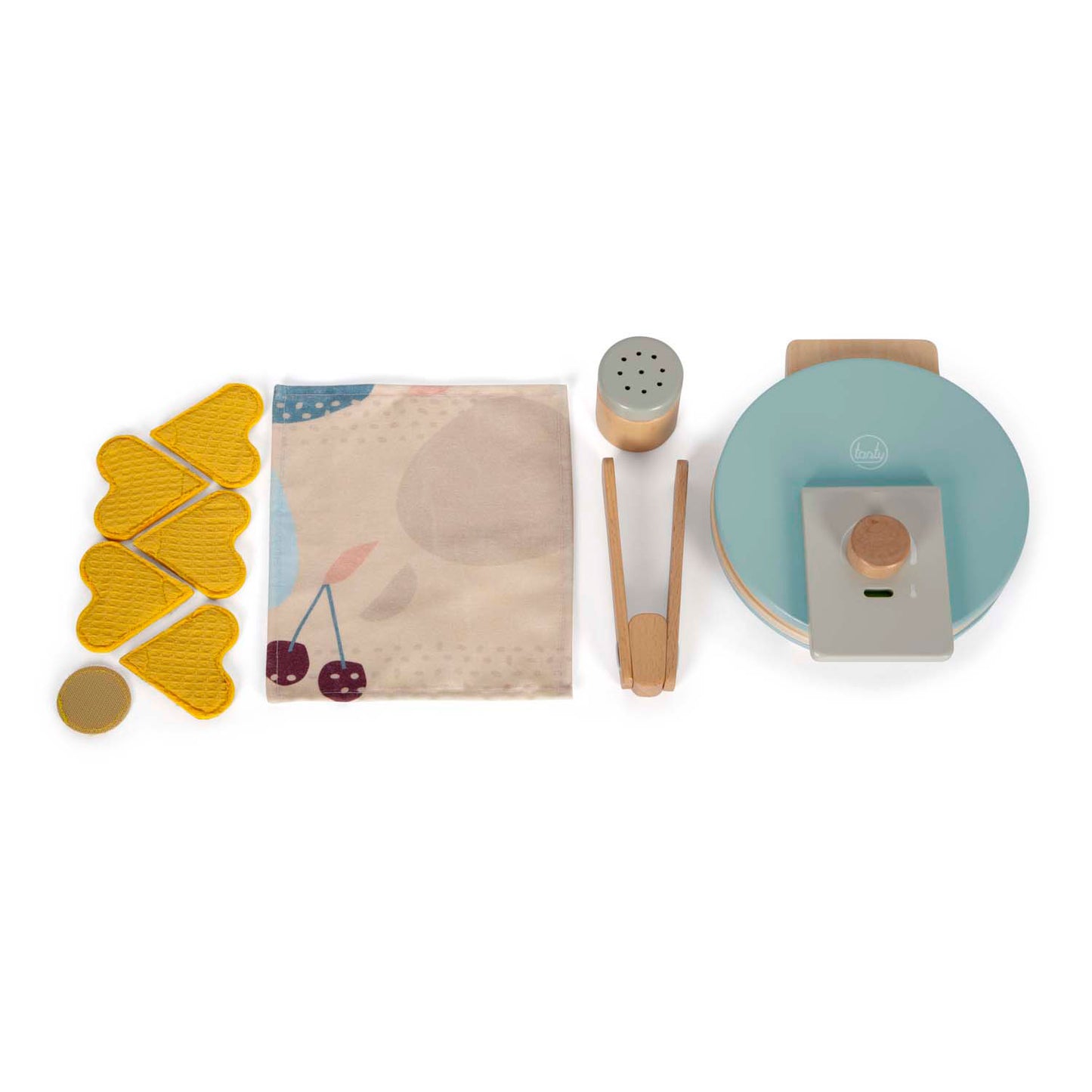 Play Waffle Iron Play, 10dlg.