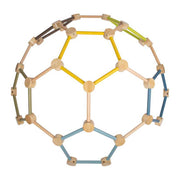 Small foot - houten klimrek geodome adventure - afbeelding 3
