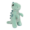 Pieno piccolo - peluche di dinosauro verde