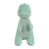 Pieno piccolo - peluche di dinosauro verde