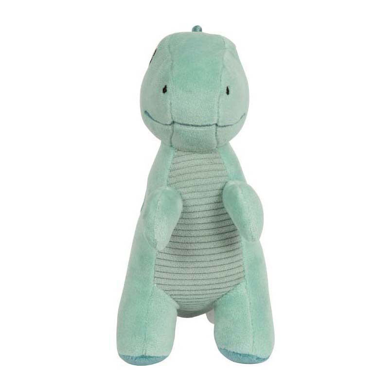 Pieno piccolo - peluche di dinosauro verde