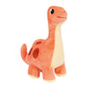Piccollo Foot - Plushinaur Red