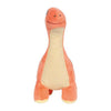 Piccollo Foot - Plushinaur Red