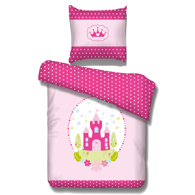 VIPACK VIPACK DUVET SUPERAY SET Princess 195x85 cm Algodón