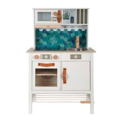 Small Foot - Wooden Speelkeuken Tasty White