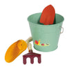 Piccole piede - Strumento da giardino set piccolo giardino, 4dlg.