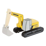 Pieno piccolo - Escocatore di legno - afbeelding 3