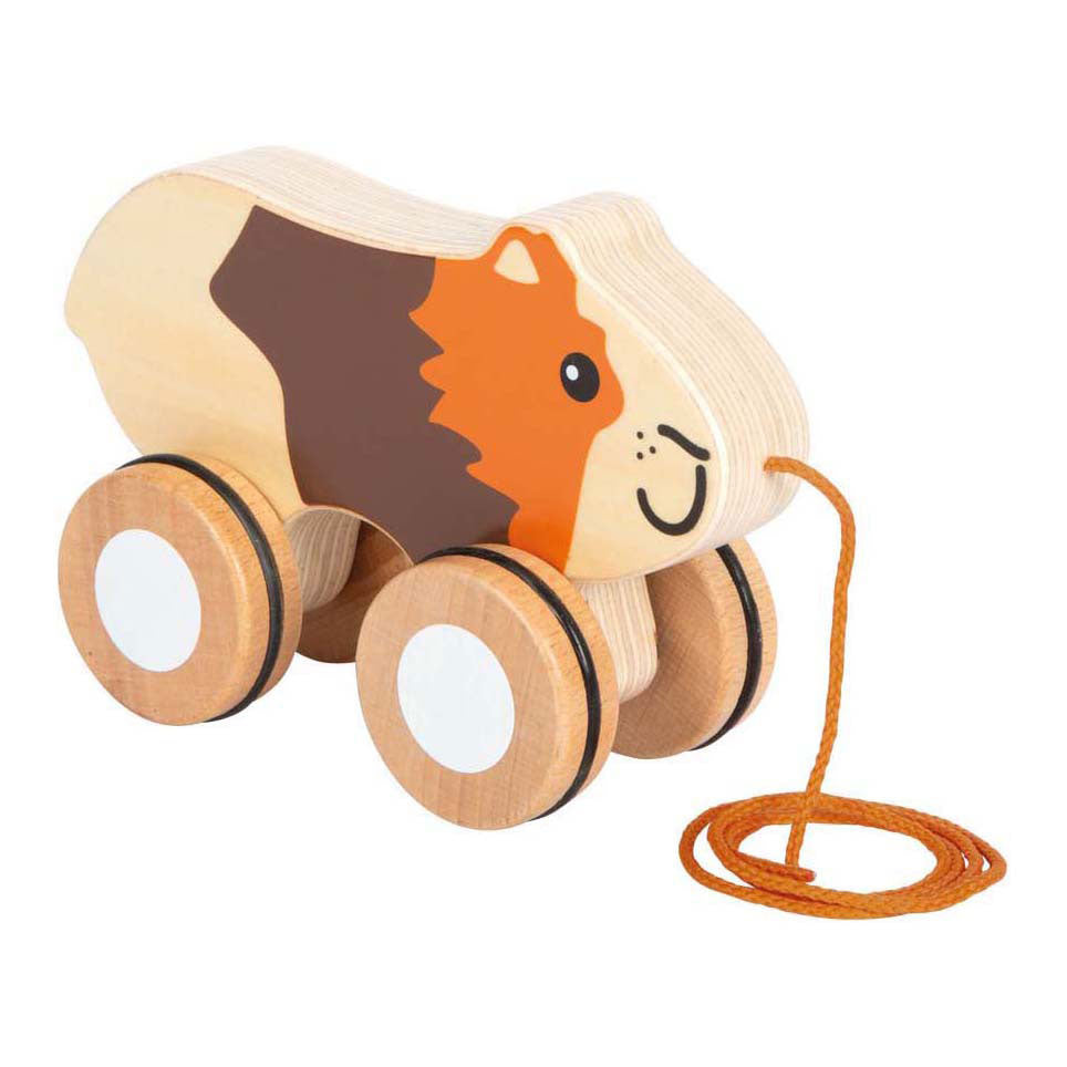Piccolo piede - Trekcavia di legno
