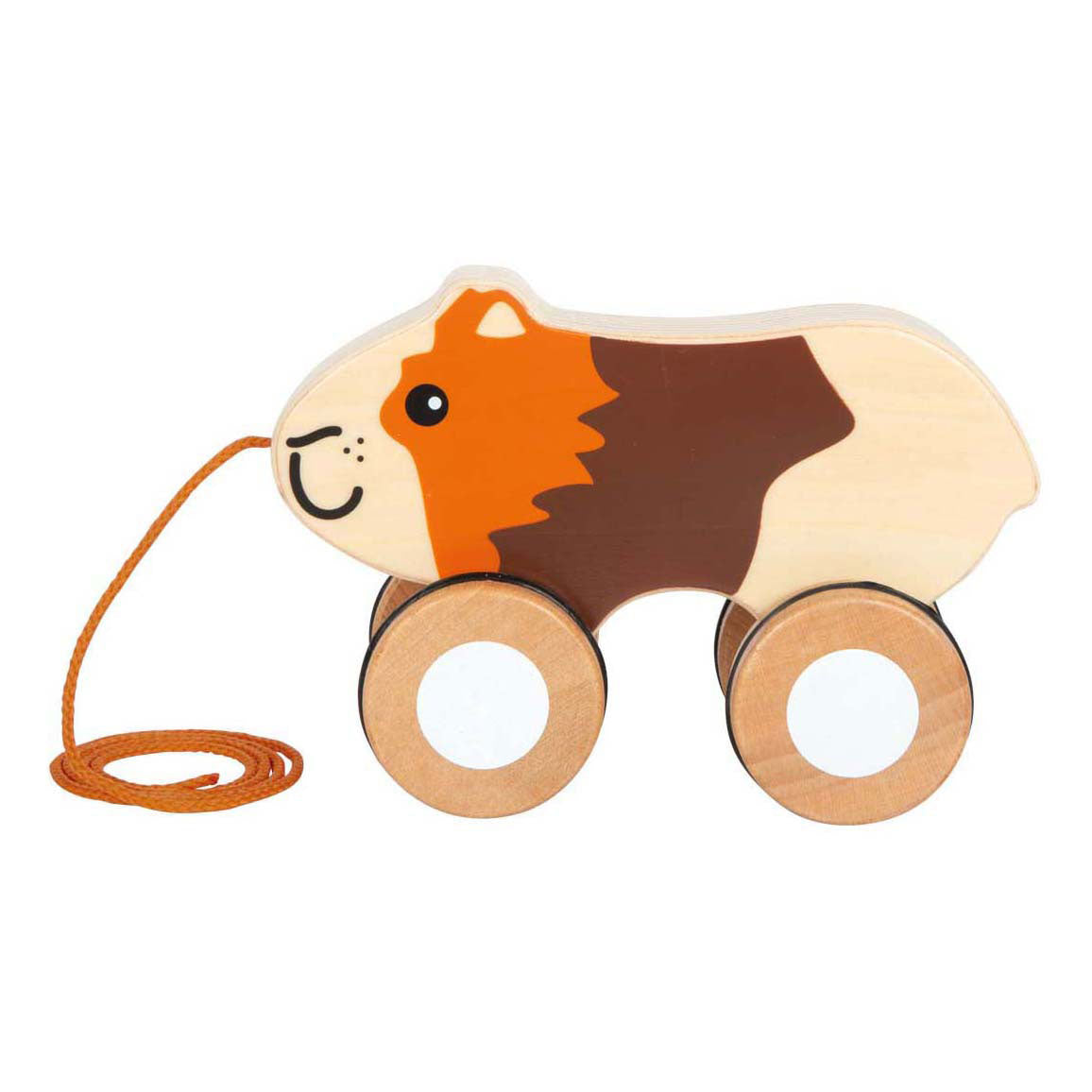 Piccolo piede - Trekcavia di legno