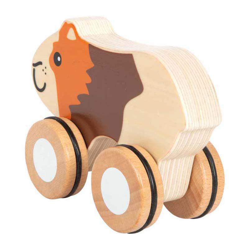 Piccolo piede - Trekcavia di legno