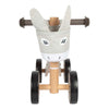 Small foot donkey trainer loopfiets
