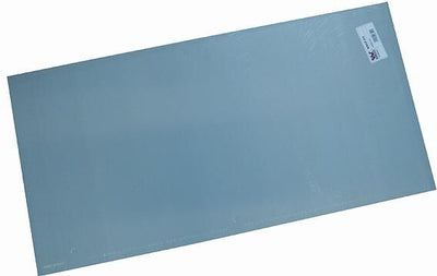 Van Wezel Metal Plave Car. Sheet 0.7x500x1000 mm Verz di lamiera in lamiera.