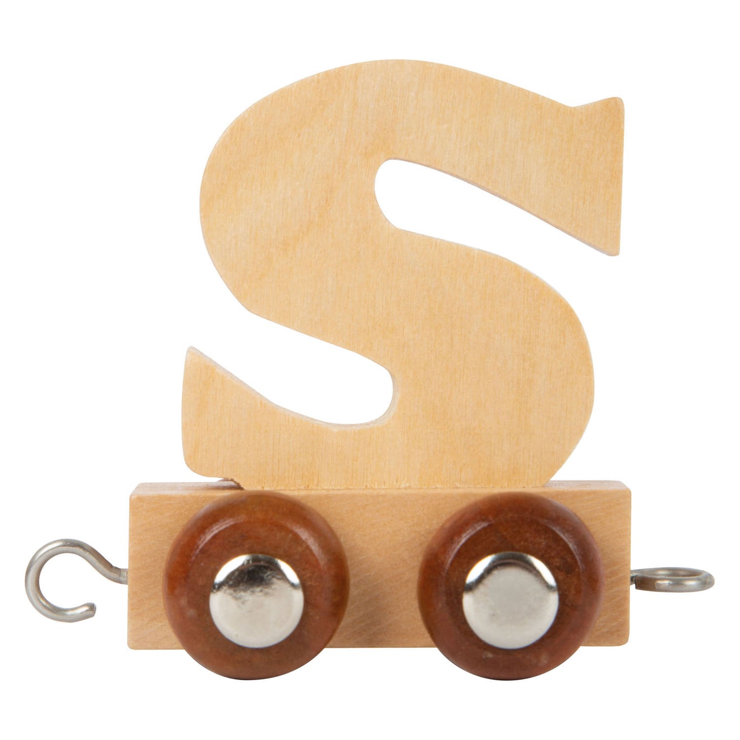 Pie pequeño - fuente de madera - S - 12 piezas