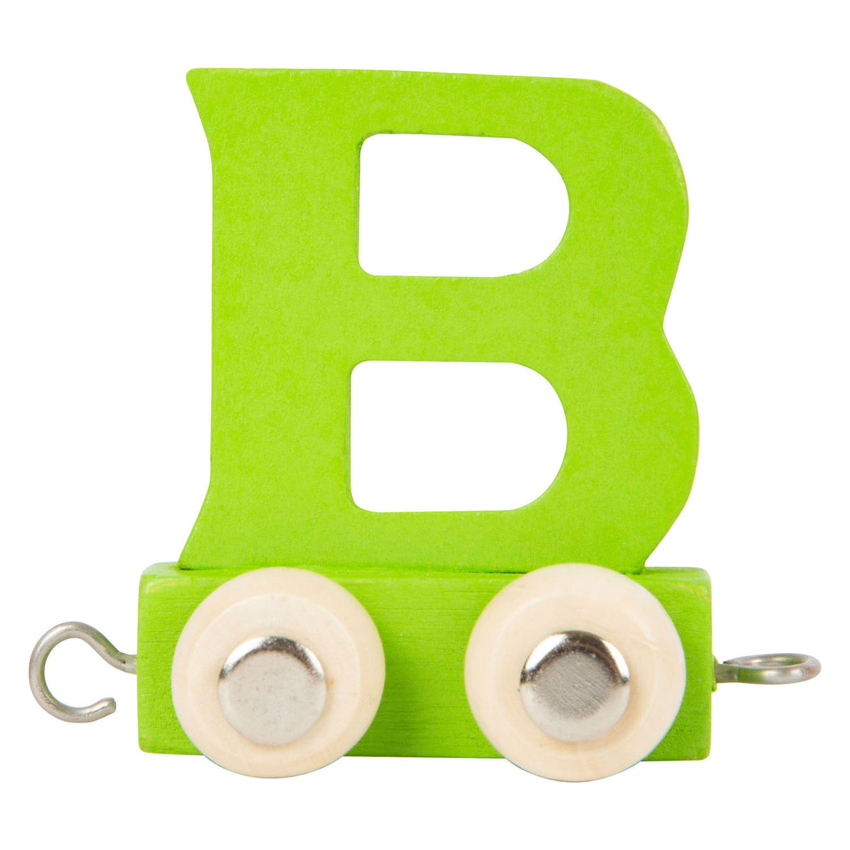 Pie pequeño - fuente de madera verde - b - 12 piezas