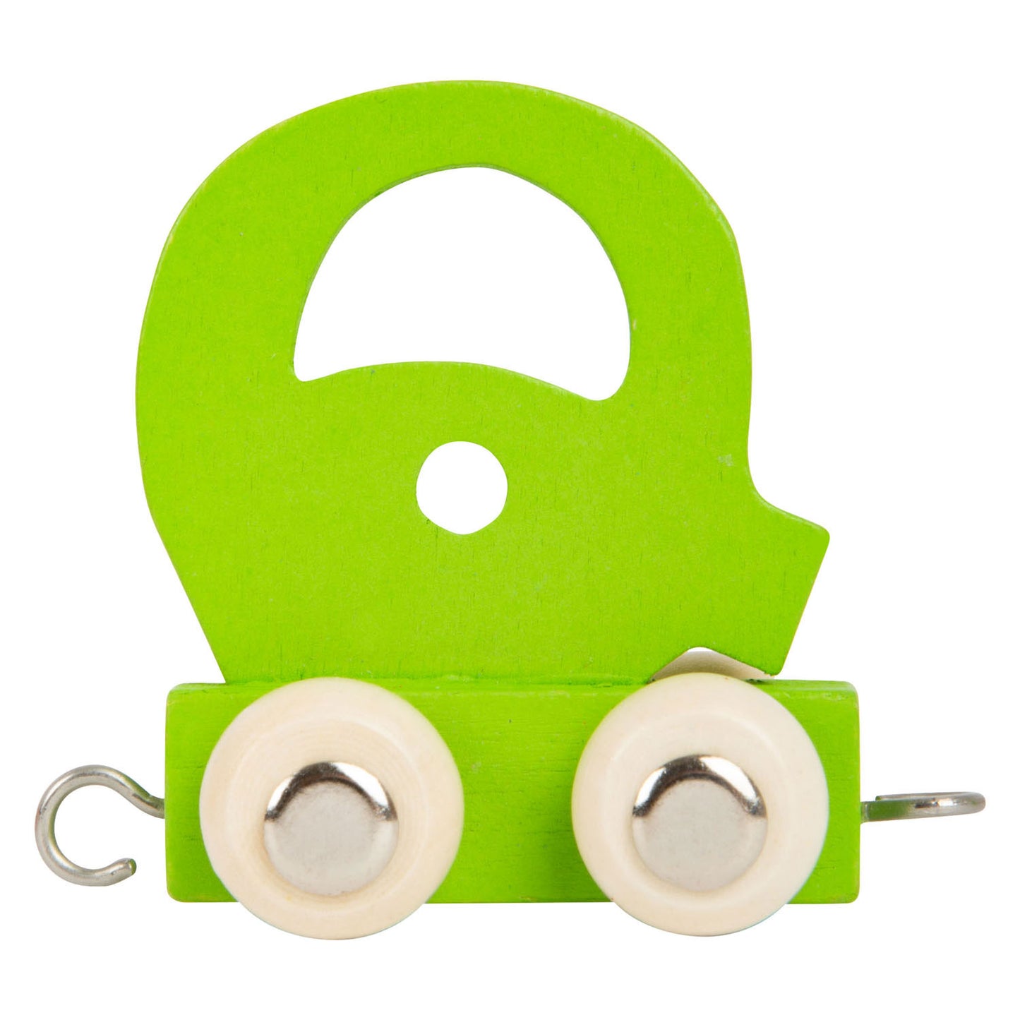 Font di legno di piccoli piedi Colore Q Q