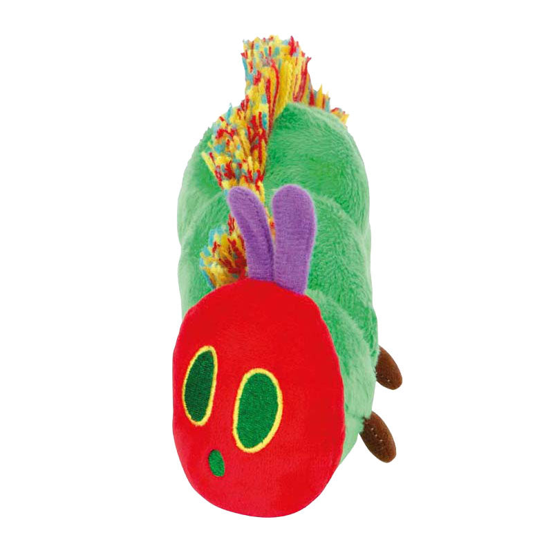 Peluche piccolo bruco mai abbastanza - 28 cm