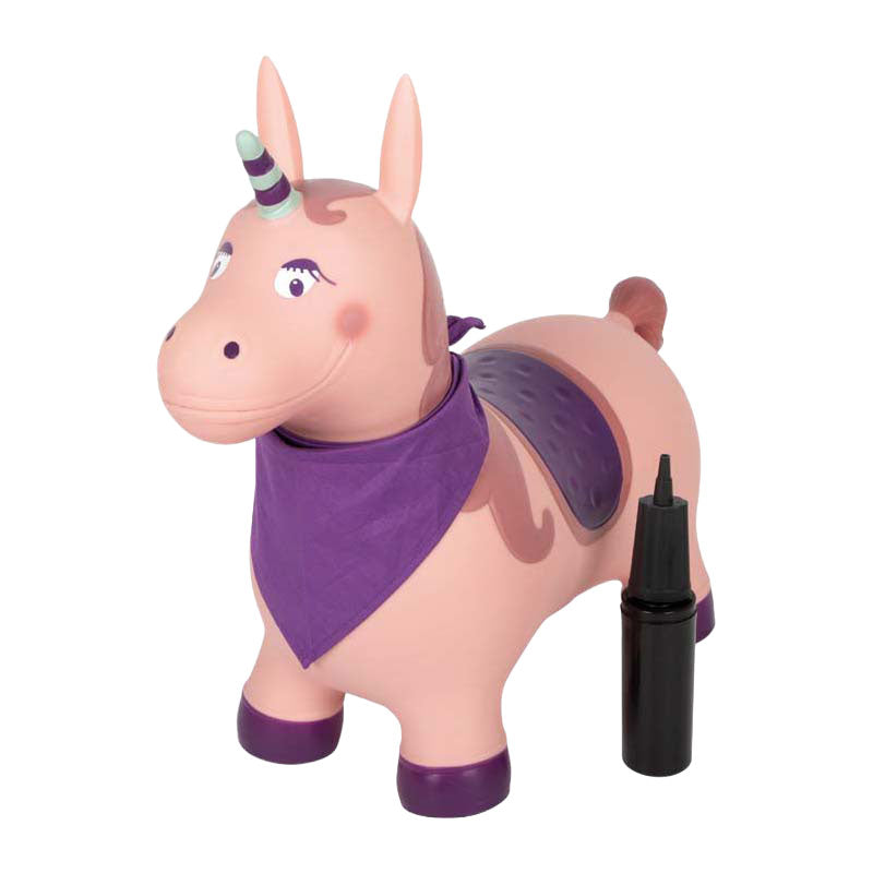 Small foot - unicornio inflable 24cm