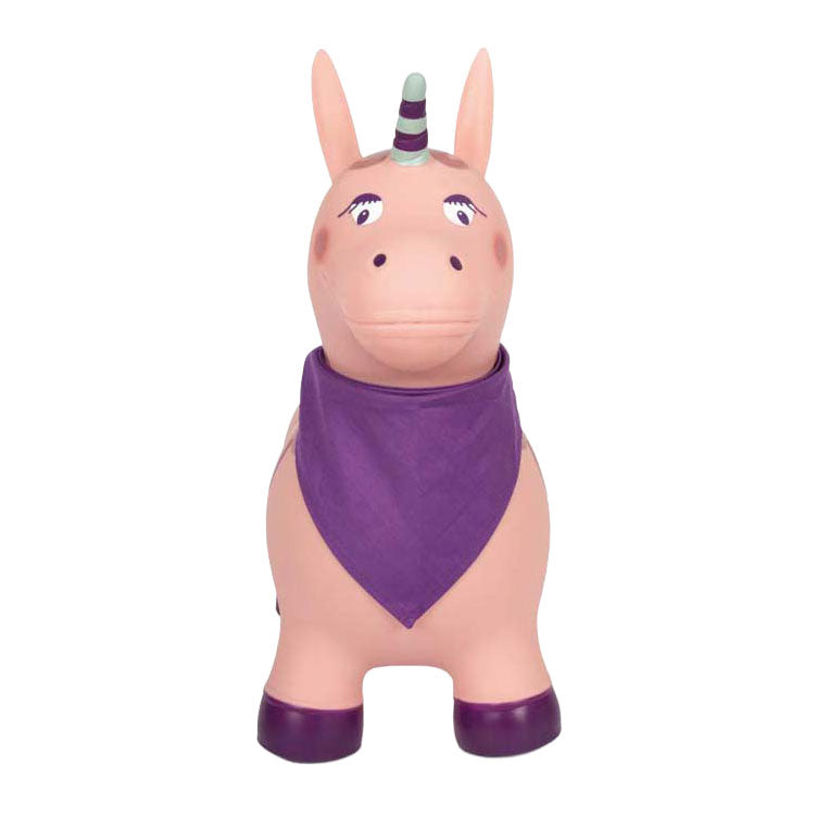 Small foot - unicornio inflable 24cm