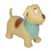 Piede piccolo - cane gonfiabile 26 cm