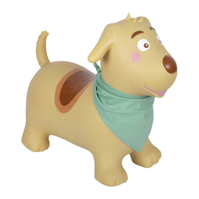 Piede piccolo - cane gonfiabile 26 cm