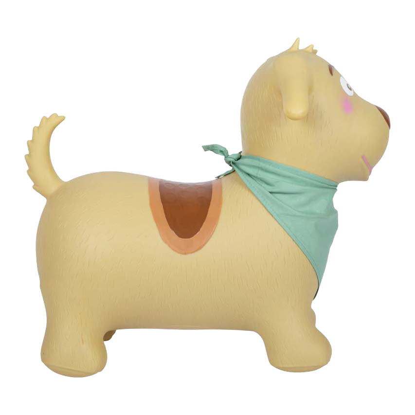 Piede piccolo - cane gonfiabile 26 cm