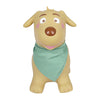 Piede piccolo - cane gonfiabile 26 cm