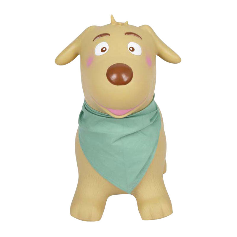 Piede piccolo - cane gonfiabile 26 cm