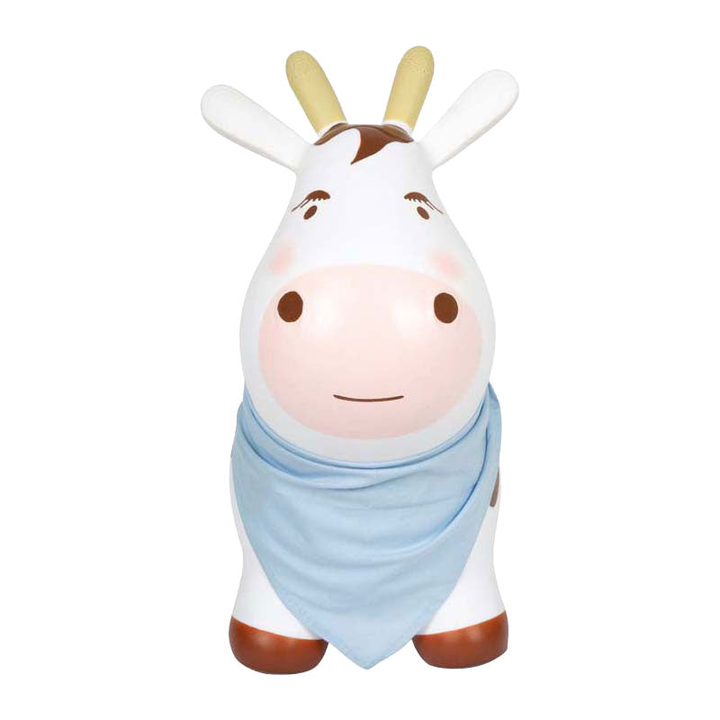 Small foot - mucca gonfiabile 24 cm