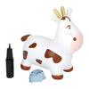 Small foot - vaca inflable 24cm