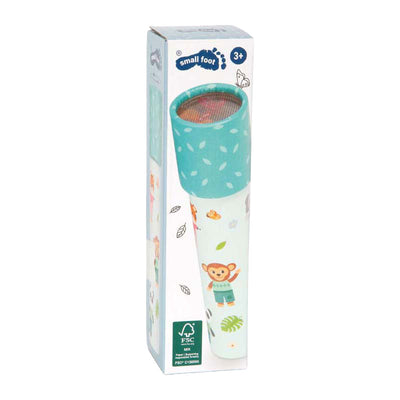 Small foot - Caleidoscopio in legno amici della giungla fsc