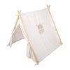 Small foot - Tenda da gioco bianca