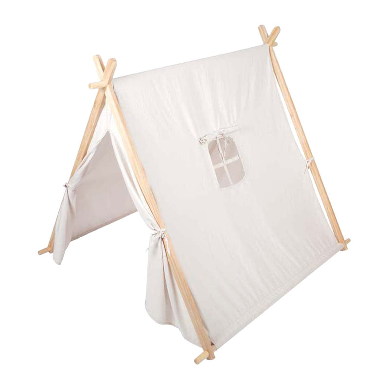 Small foot - Tenda da gioco bianca
