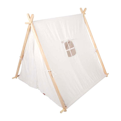 Small foot - Tenda da gioco bianca