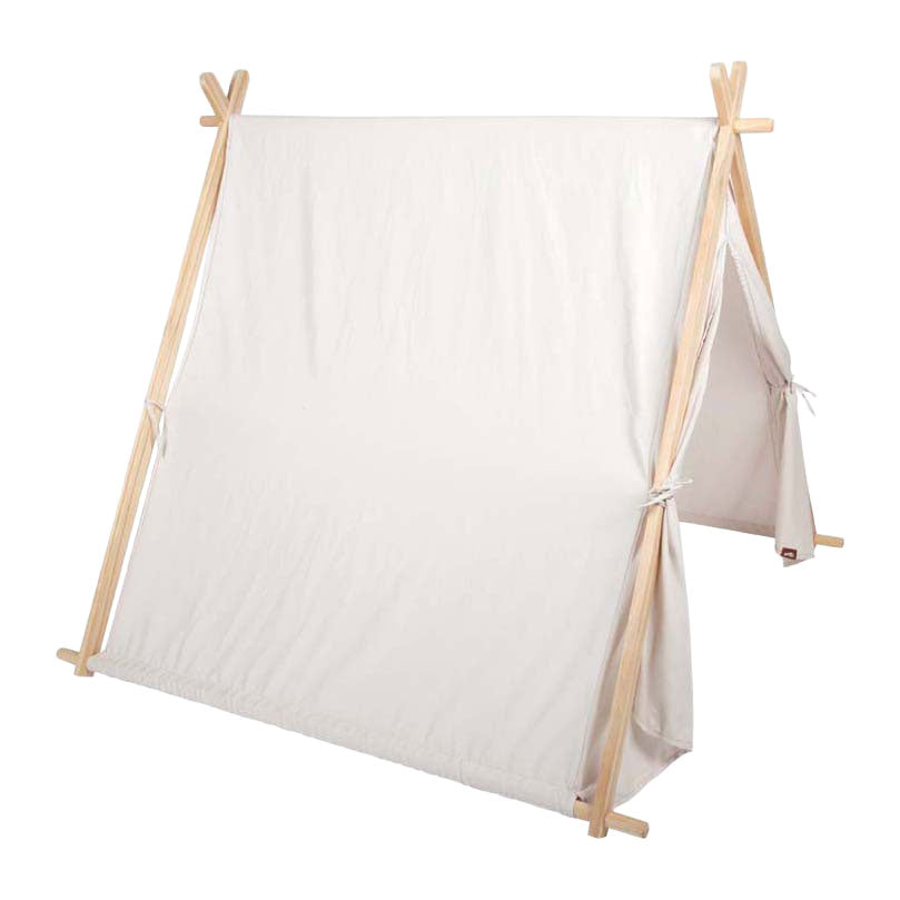 Small foot - Tenda da gioco bianca