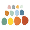 Small foot - Gioco d'equilibrio Montessori River Rocks in legno FSC