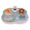 Small foot - safari de madera con sonidos de animales en 3D