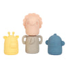 Small foot - Giocattolo da bagno in silicone