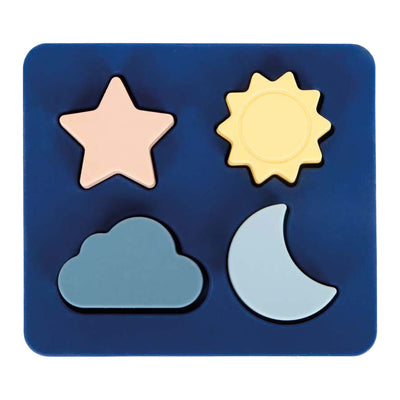 Piccolo piede - puzzle in silicone