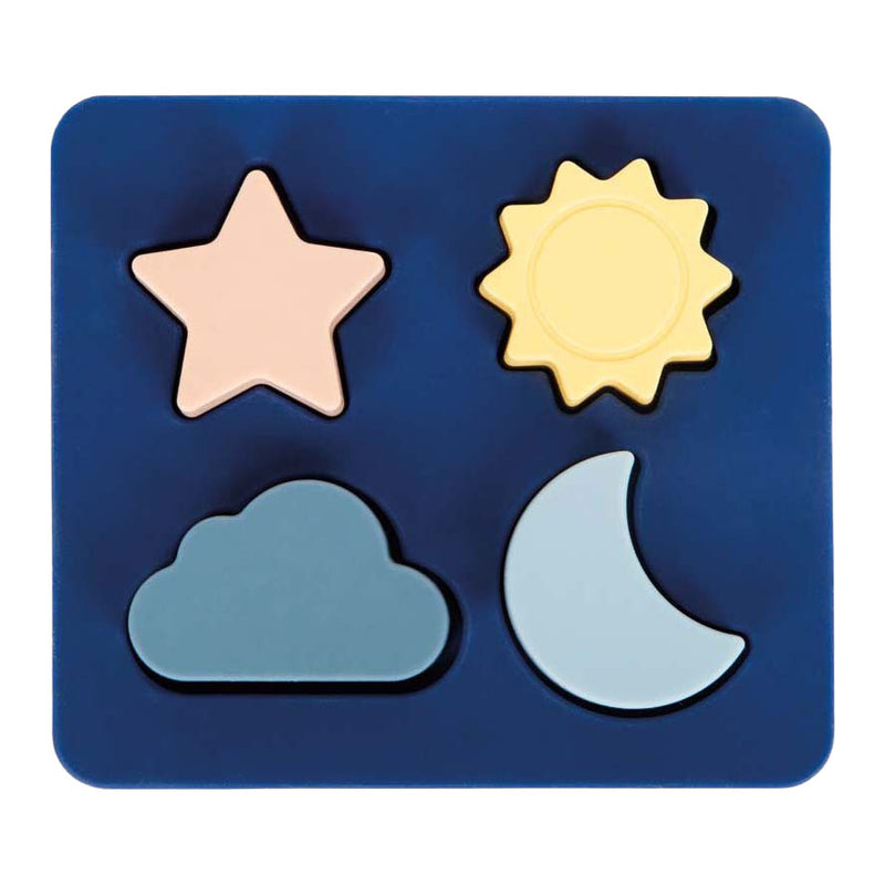 Piccolo piede - puzzle in silicone