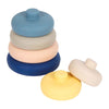 Small foot - Torre impilabile in silicone