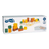 Small foot - montessori evenwichtsspel - afbeelding 2